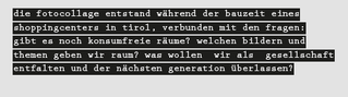 Text von Kunst und Entfaltung Doris Scharfetter-Vogelsberger
